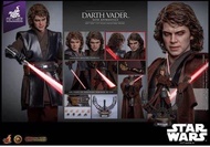Hottoys hot toys star wars 星球大戰 DX47AE DX47 Anakin Skywalker Episode III Revenge of The Sith 黑帝君臨 Da