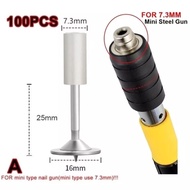 Paku Tembak untuk 7.3mm Nail gun/ Steel Nail Gun River tools Steel Rivets Gun Bullet Nail Gun Concre