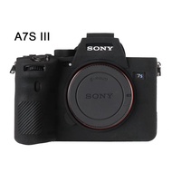 Bullfrog Digital SONY A7S3 A7SM3 A7SIII Camera Bag Silicone Case Protective Shockproof