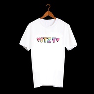Fanmade T-Shirt Quotes Fan Club ALLA79 ITZY KPOP Yeji Leea Ryujin Charyan Yuna