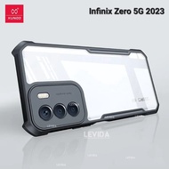 Infinix Zero 5g 2023 Case Bumper Xundd Fusion Casing Infinix Zero 5g 2023