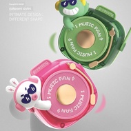mini fan for student goojodoq handheld fan New Cool High-End Cute Fun Hanging Neck Handheld Small Fa