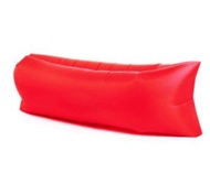 沙灘椅(outdoor)戶外充氣梳化氣墊(紅)#KHH