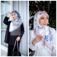 Joyah Premium Satin Hijab Tudung
