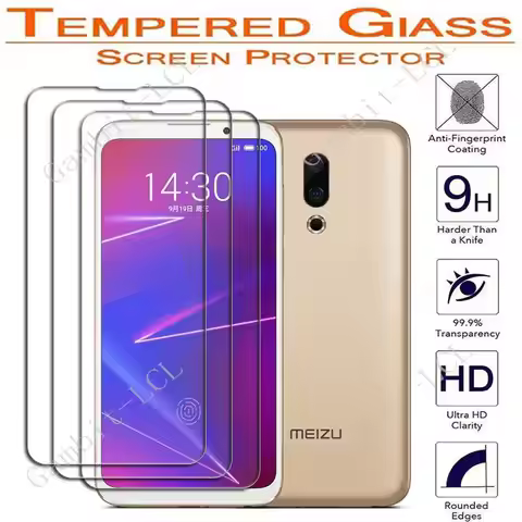 For Meizu 20 Pro Meilan 10 17 16T 16Xs 16s M10 Note 9 15 Lite (M15) Plus 16 16X 16th Screen Protecto