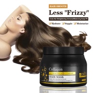 Rbs DFINE Collagen Hair Mask Balance Complex Hair Treatment Anti Itching And Smoothing 500ml Profess