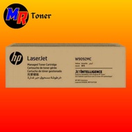 Toner Catridge Hp LaserJet W9090MC Black Dan W9091MC Cyan W9092MC Yellow W9093MC Magenta Original