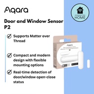 AQARA Door & Window Sensor P2 | Matter Thread | HomeKit Alexa Google | CR123A Battery
