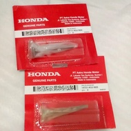 NEW GENIO IN AND EX VALVE UMBRELLA SCOOPYBEAT 14711-K0J-N00 & 14721-K0J-N00