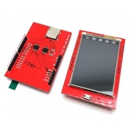 ARDUINO TFT LCD TOUCH SCREEN SHIELD 2.4 INCH - ARDUINO UNO COMPATIBLE