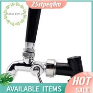 Home Brewing Kit with Plastic Handle Faucet Control for Beer Tap Kitchen Supplies