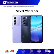 vivo Y100 5G [8GB + 8GB RAM | 256GB ROM]