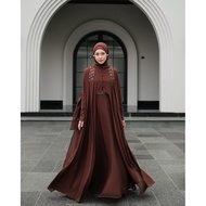 Muslim Dress Dreas Simple Bju 2026 Gams Simple Ghamis Cwk Drez Lbaran - Haneen Abaya Muslim Gamis fo