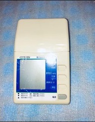 日版 Citizen CH-611C 電子血壓計 手腕式 自動血壓計 星晨  Blood Pressure Monitor