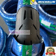 MICHELIN 70/90-17 , 80/90-17 , 120/70-17 PILOT MOTO GP Tyres Y15ZR  LC135 EX5 Y15 RS150 RFS VF3i FZ150 MOTOGP TAYAR