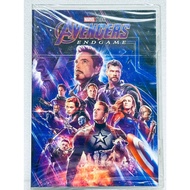 DVD : Avengers: Endgame (2019) " Robert Downey Jr. Chris Evans Scarlett Johansson " Marvel Studios