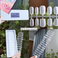 PREMIUM MOSI NAILS - 7 VERSIONS