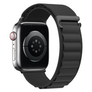 Trendy Case ~ Strap for Apple Watch Alpine Loop Strap 38 40 41 42 44 45mm Series 12345678 Strap For 