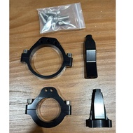 Motorcycle Accessories Stabilizer Mounting Bracket Steering Damper For Kawasaki ZX-4RR ZX25R ZX4RR Z