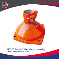 Tanaka Tanika Bg328 T328 Mesin Rumput Brush Cutter Clutch Drum Assembly Complete Set clutch drum clu