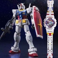 2025 G-SHOCK GA-110 X GUNDAM RX-78-2-7AJR Waterproof Watch Gift p674