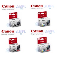 Genuine Canon PG-740 - Black | Canon CL-741 Color | Canon PG-740xl Black | Canon CL-741xl Color Orig