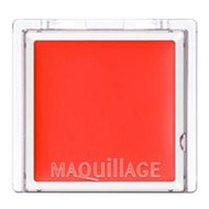 MAQuillAGE 戲劇潤采唇膏 OR433 橙色果凍