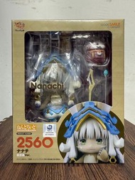 🧲珍惜玩 - Goodmile黏土人 2560 奈奈祈 新服裝Ver. 來自深淵:烈日的黃金鄉 Nanachi: New Outfit Ver. 可動figure GSC nendoroid acti