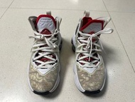 Nike LeBron 19 Sketch Size 4