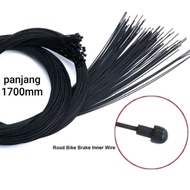 INNER BRAKE KAWAT REM SEPEDA TEFLON SEPEDA ROAD BIKE BRIFTER DERAILLEUR KABEL REM SEPEDA