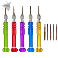 Practical Screwdriver Screw Cell Repair Kit for Mobiles Watches and Phones