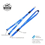 GANTUNGAN Lanyard/ID Card Holder BOEING 737 747 777 787