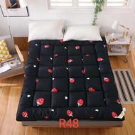 Toto  Selimut Tebal Blanket Comforter Queen Size/ Toto queen saiz/toto lagend/toto era 80an/toto que