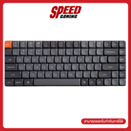 [ผ่อน 0% สูงสุด 10 ด.] KEYCHRON K3 MAX PBT 75% Red/Blue/Brown Switch Wired/Bluetooth TH/EN Gaming Ke