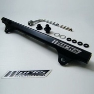 Fuel Rail Kit Kits Mitsubishi 4B11 EVO 10 4G63 4 5 6 7 8 1 2 3 VR4 4G93 发动机 性能 部件 Engine Performance