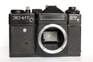 Zenit ET 機身蘇聯單反 35 毫米膠片相機 BelOMO M42 安裝