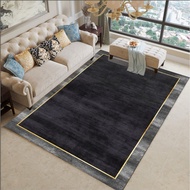 🔥Paling Besar 5XL | Carpet Velvet  5D New Design [7X10 KAKI]  Ready Stock Karpet for Home Decor Anti