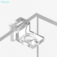 Pinkcat 4pcs 6mm/8mm/10mm Fish  Acrylic Clips Aquarium Lid Cover Support Holder  Clamp Stand Aquariu