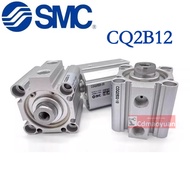 SMC Thin Cylinder CQ2B12-5DZ-10DZ-15DZ-20DZ-25DZ-30DZ-5DMZ-10DMZ-15DMZ-20DMZ-25DMZ-30DMZ Brand New