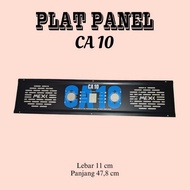 PANEL BOX PLATE CA 10 CA 18 CA 20 AND PANEL BOX PLATE CA 30