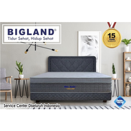 BIGLAND Mattress Spring Bed Kasur Matras Springbed BIG KOIL