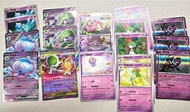 Pokemon Crad 沙奈朵deck料
