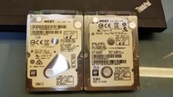 2.5吋硬碟-2.5"Hard Disk (500GB)