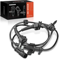 A-Premium Front Left/Right ABS Wheel Speed Sensor Compatible with Chevy & GMC Models - Colorado/Cany