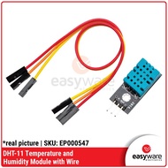 DHT11 DHT-11 TEMPERATURE AND HUMIDITY SENSOR MODULE DHT11 MODULE
