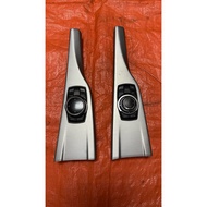 BMW E30 Idrive controller & silver carbon trim