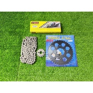 Raider Fi 14-41-42-43 MCS 415 sprocket
