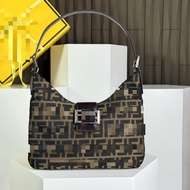 Hot Style Business F/Medieval Classic Old Flower Underarm Bag High-End Light Luxury Trendy Portable 