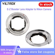 Viltrox E-Z AF Lens Mount Adapter for Sony E-mount Lens to Nikon Z-mount Mirrorless Camera