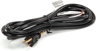 Grainger 1FD92A, Powercord 14/3 12 Foot, Sjt